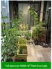 Folding Full Spectrum Floor Lamp for Plant Growth - Ideal for Succulents, Flowers, and Herbs