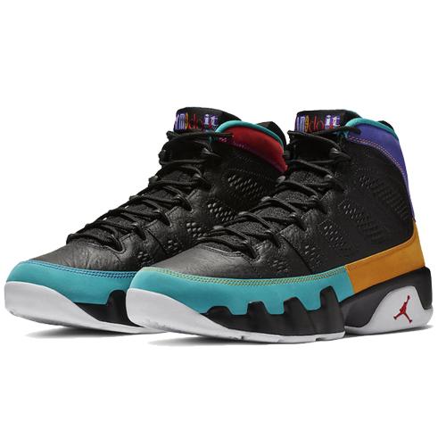 

Новые Jordan 9 Dream It,Do It 302370-065 40.5