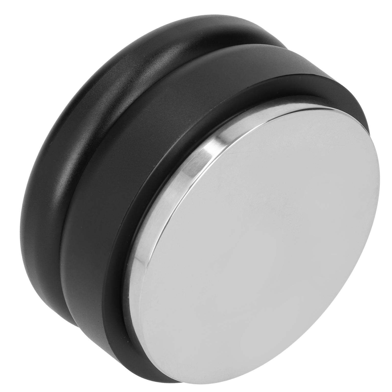 

58mm Coffee Tamper Stainless Steel Coffee Distributor Leveler Tool Home Kitchen ToolFlat Base
