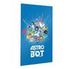Playstation Astro Bot Friends Print