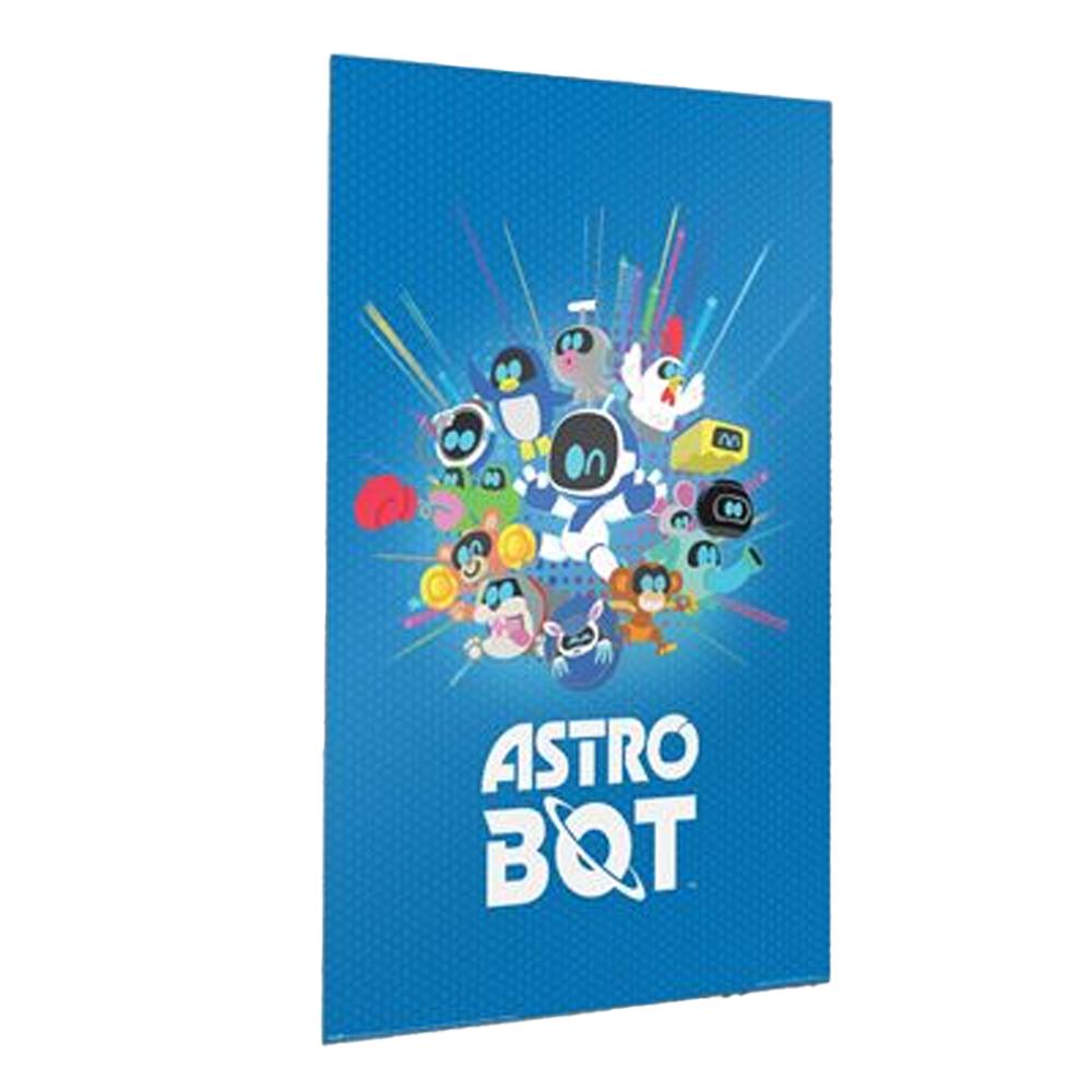 Playstation Astro Bot Friends Print