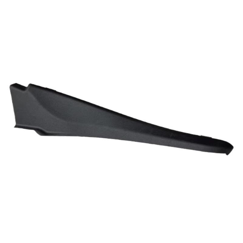 Left Right Black Front Windshield Glass Wiper Deflector Side Seal Strip Automobile Part for Buick GL6