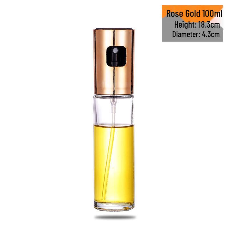 Glass Oil Spray Bottle