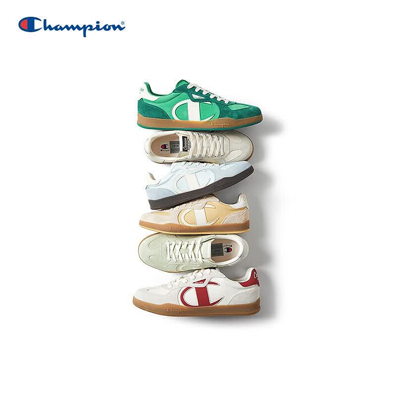 Champion 2026 Summer German Trainer Casual Shoes US 8
