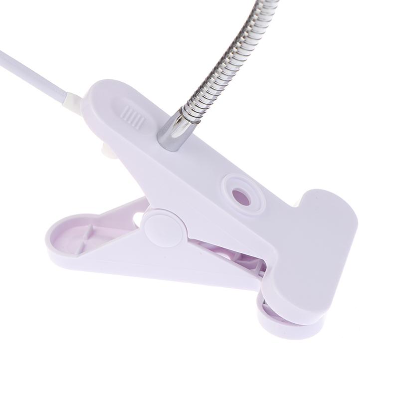 Red Light Therapy Bulb With Lamp Clip Led 660Nm Red And 850Nm Near Infrared Combo Therapy Device For Skin Care Pain Relief