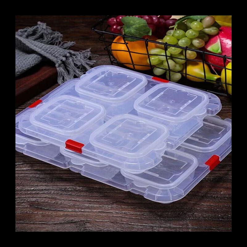 NHZHIW Canteen Food Sample Box