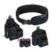 Tool Combi-kit - - Belt 93 - 2 Bags GWT 2 and GWT 4 - ProClick Holders - Size S/M
