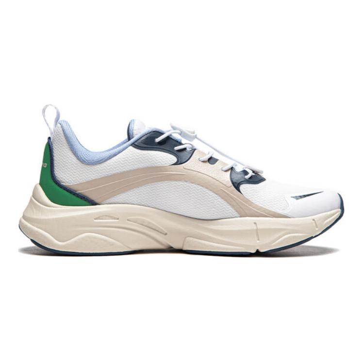 Li Ning Bambini Morbide Comode Resistenti Traspiranti Basse Casual Scarpe Sneaker Bambini YKCU106-5