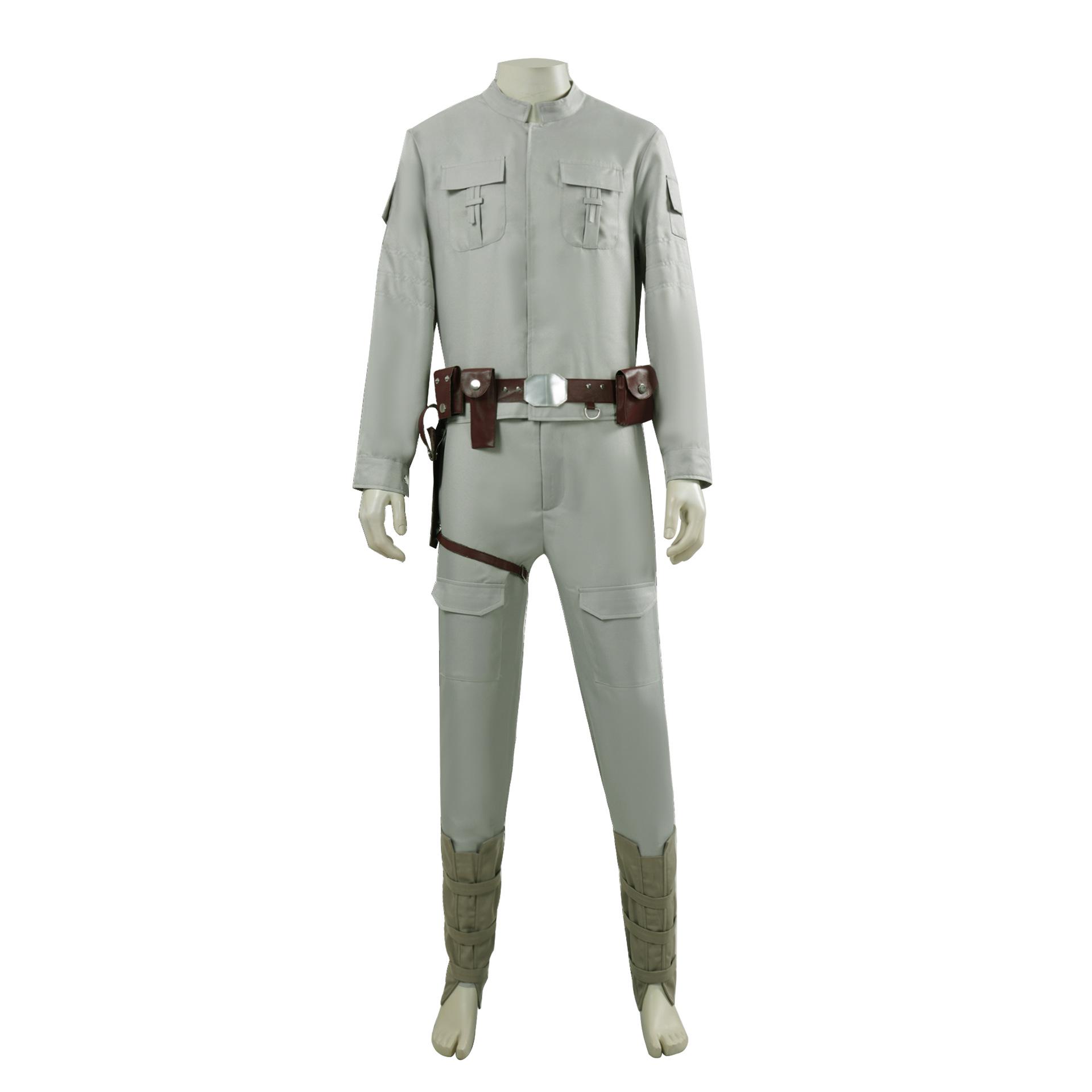 

Star Wars Luke Skywalker Halloween Cosplay Costume XXXL
