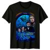 20,000 Leagues Under the Sea (1954) Movie Poster Inspired T-Shirt Retro 80s Tee