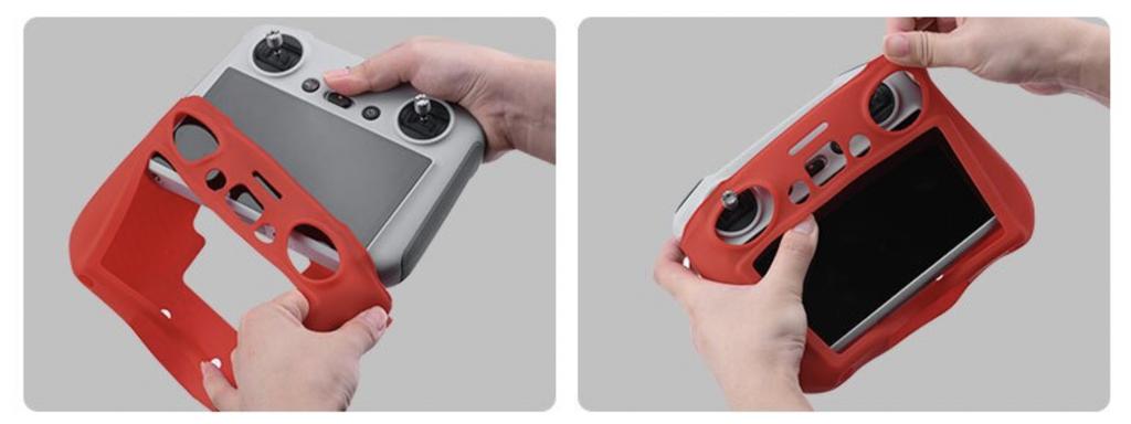 Etui zabezpieczenie kontrolera dji mini 3 pro rc