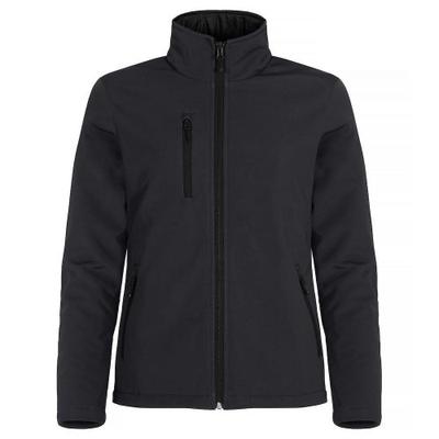 Clique Womens/Ladies Padded Soft Shell Jacket