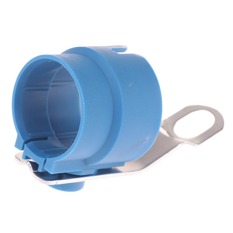 1 Pcs Universal Trailer Plug Holder Weatherproof Protective Rigid Accessory For 7 To 13P Trailer Dirt Protection Plug Adapter
