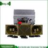 Long Jue 2800W Car Amplifier with Loudspeaker and Translation