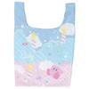 Marushin Eco Bag, Kirby's Dream Land Sweet Sky, H63.5xW40xD20cm (Folded: 12x12cm), Made with Recycled Polyester, Product Number: 4585011300