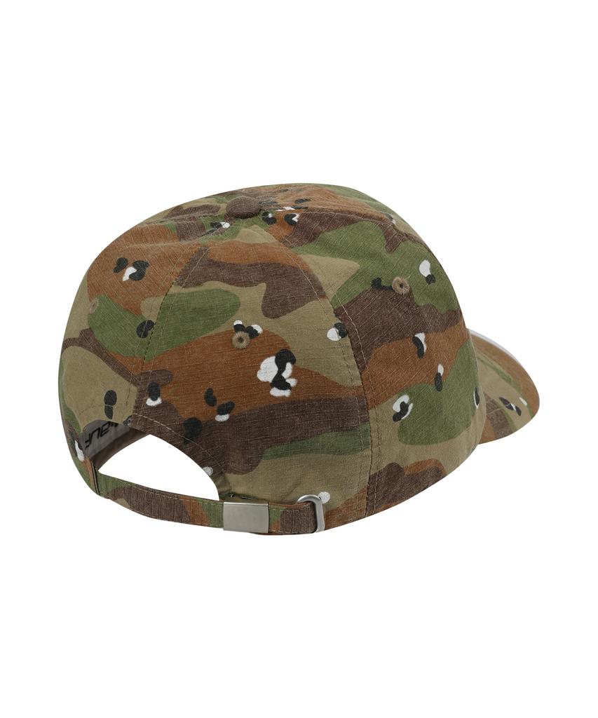 BAUF Haus Ball Cap [Camo]