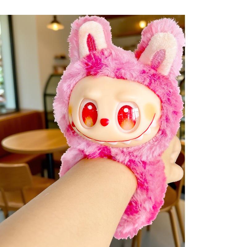 

Cute and Cute Puppy Ring Plush Doll Cute Toy Dolls Wrist Style for Children s Birthday Gifts 10*22cm