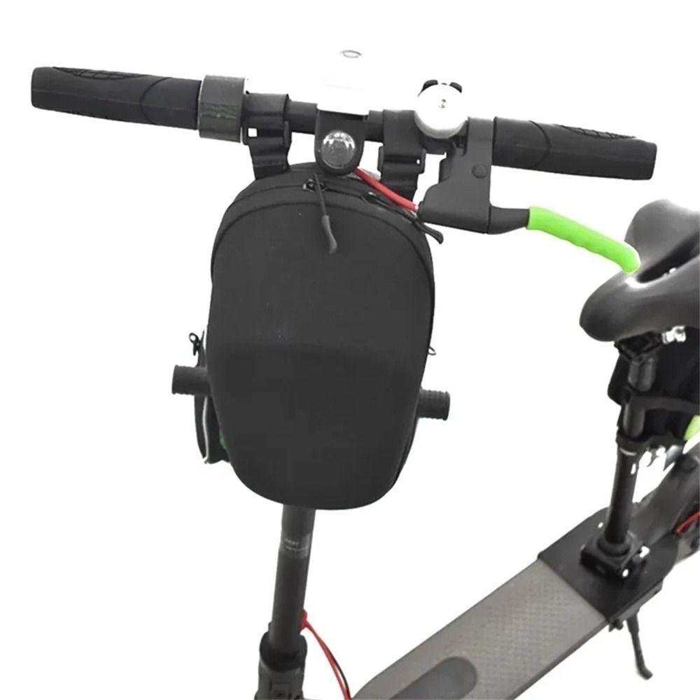 Waterproof Scooter Handlebar Bag Large Capacity Riding Storage Bag  Electric Skateboard