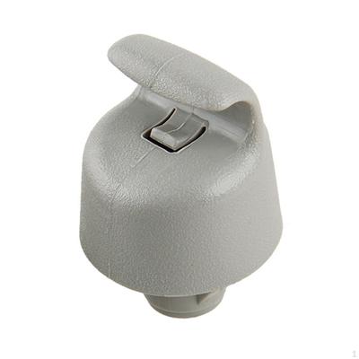 Auto Sonnenblende Clip Ersetzen Teile 96409-1HA0A Hohe Leistung Automotive Zubehör Einfach