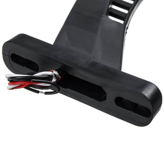 2ks Automobilový přívěs Autobus Nákladní vozidlo Boční obrysová světla Kontrolka Výstražný signál Zadní světlo