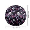 Custom Text Size 5 Soccer Ball, Standard Match Football For OutdoorHalloween Michael Myers