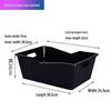 Yilimeng Plastic Rectangular Ice Bucket