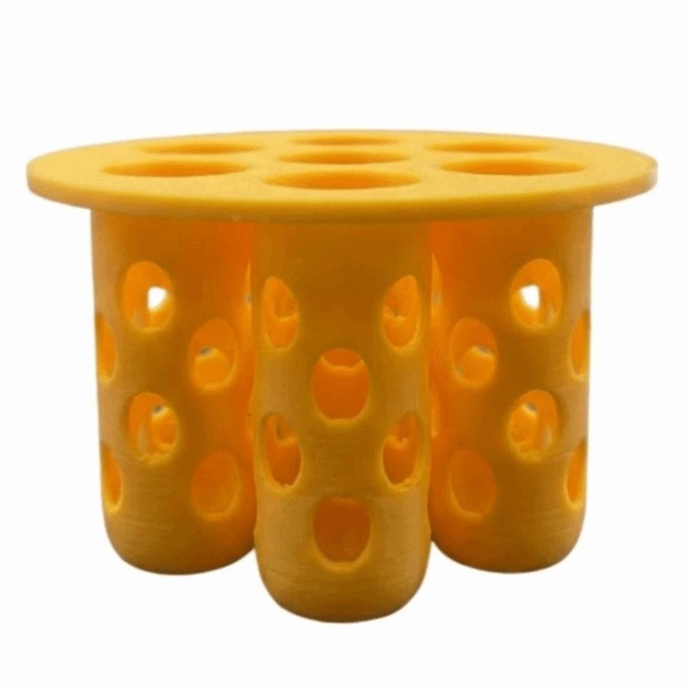 7 Cells Seed Starter Tray Breathable PLA Nursery Tray Plant Germination Tray  for Flower Seeds