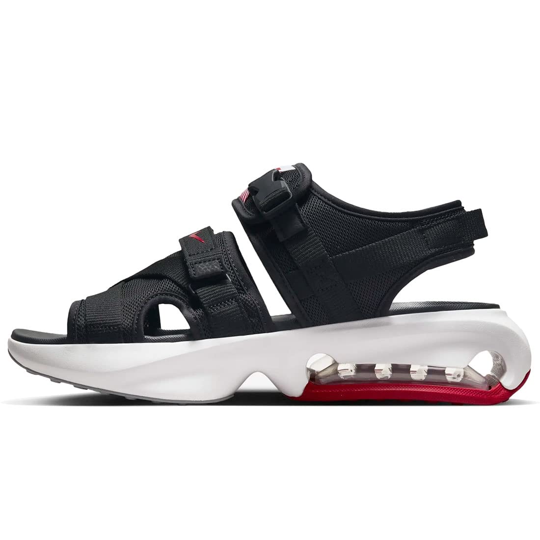 

Air Max Sol AIR MAX SOL Red Nike Japan Authentic Product [Nike] Black/Photon Dust/Particle Grey/Varsity DD9972-003 27.0cm