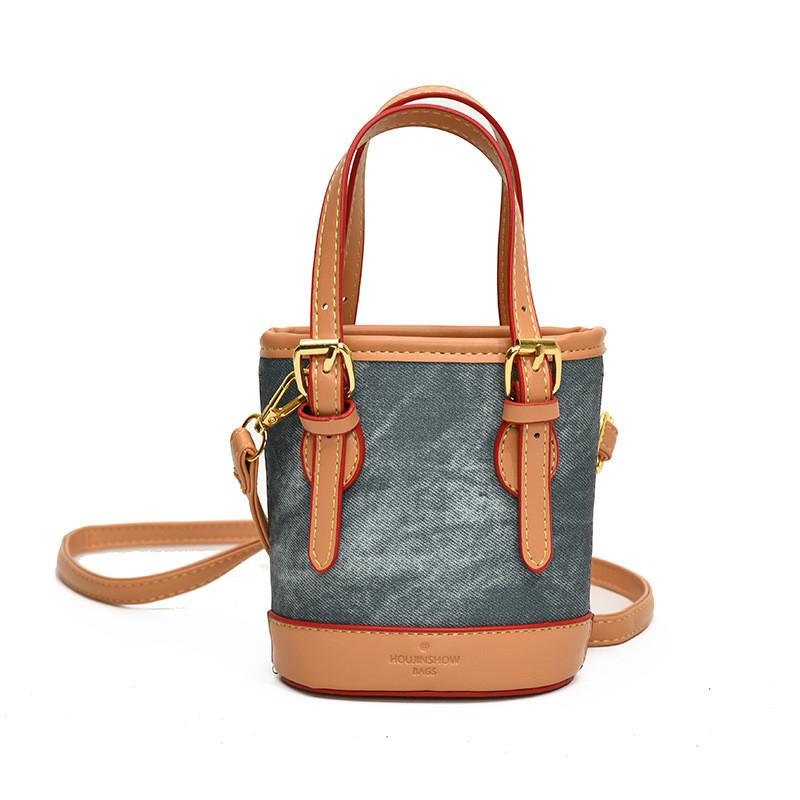 Print Contemporary Leopard Toddler Bag Fashionable Bucket Design For Boys And Girls Use Daily