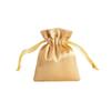 5‑Pack Satin Drawstring Pouch, Imitation Silk Jewelry Storage Bag for Gifts & Small Accessories