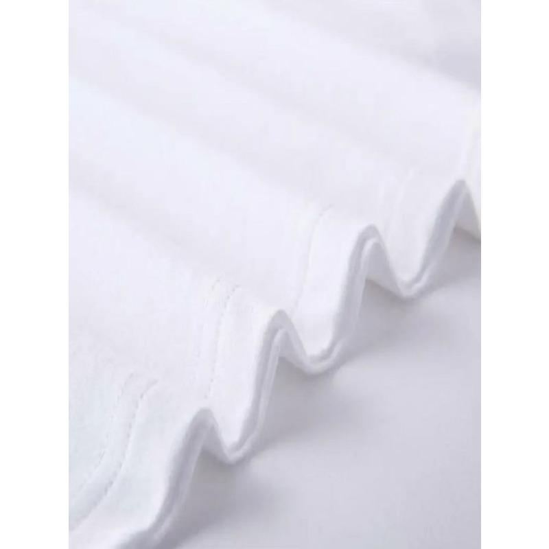 European sizes Men's Short Sleeved Summer TShirt, suitable for daily outdoor activities, streetwear, and casual fashion for Men