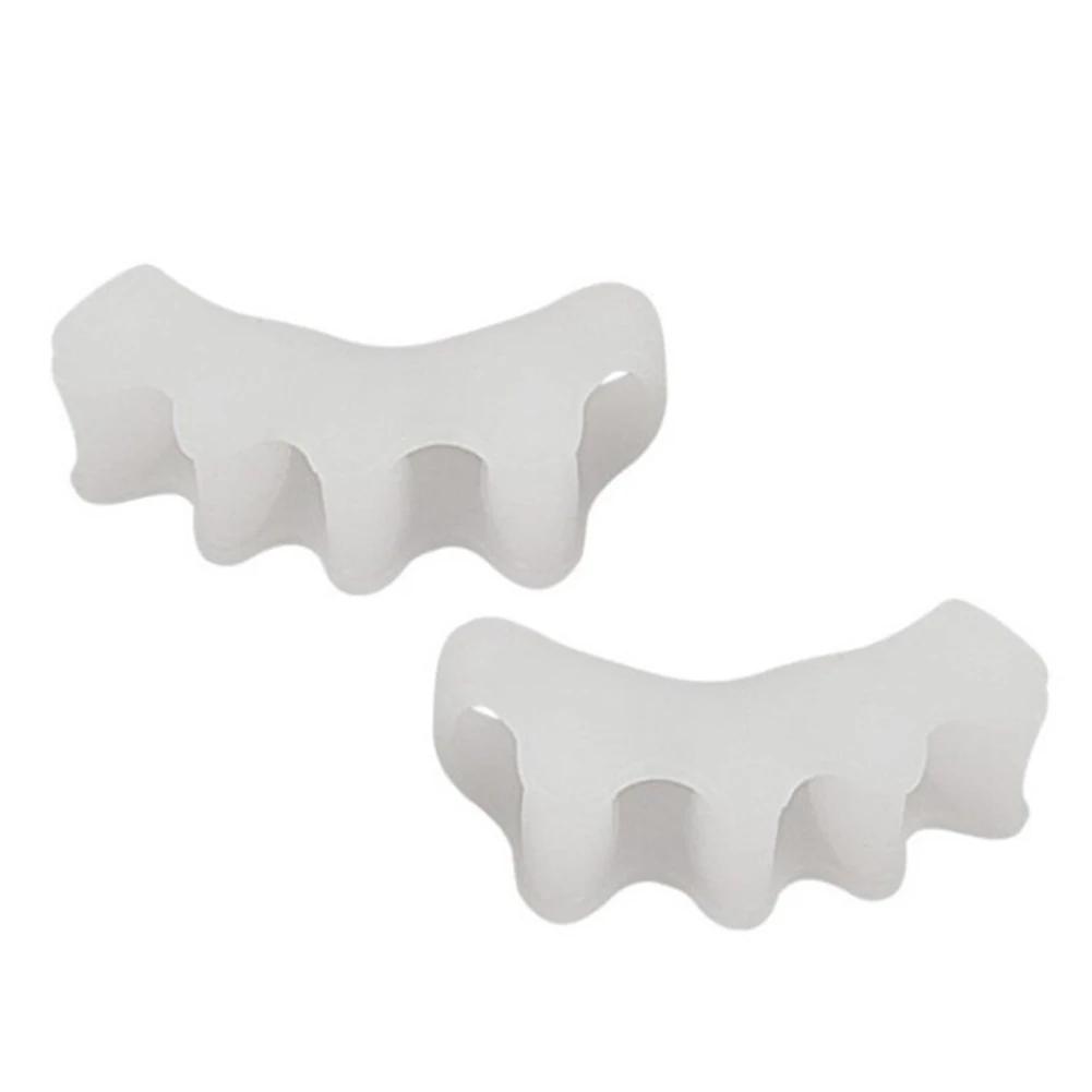 Toe Separator Hallux Valgus Corrector Bunions Finger Separator Toe Corrector Fingers Feet Haluksy Toe Spreader Bunion Corrector