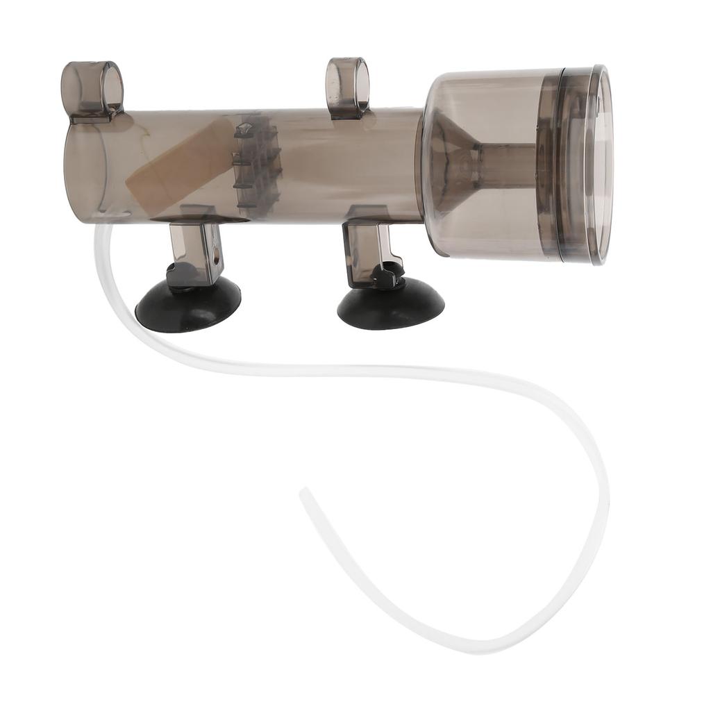 Aquarium Protein Skimmer Internal Water Tank Pneumatic Filter Protein Skimmer for Marine AquariumRS 4003