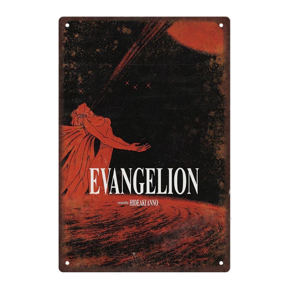 Classic Movie Metal Poster Decor Plates Vintage Metal Tin Plaque Poster for Pub Bar Wall Art Man Cave Decorative Plates Decor