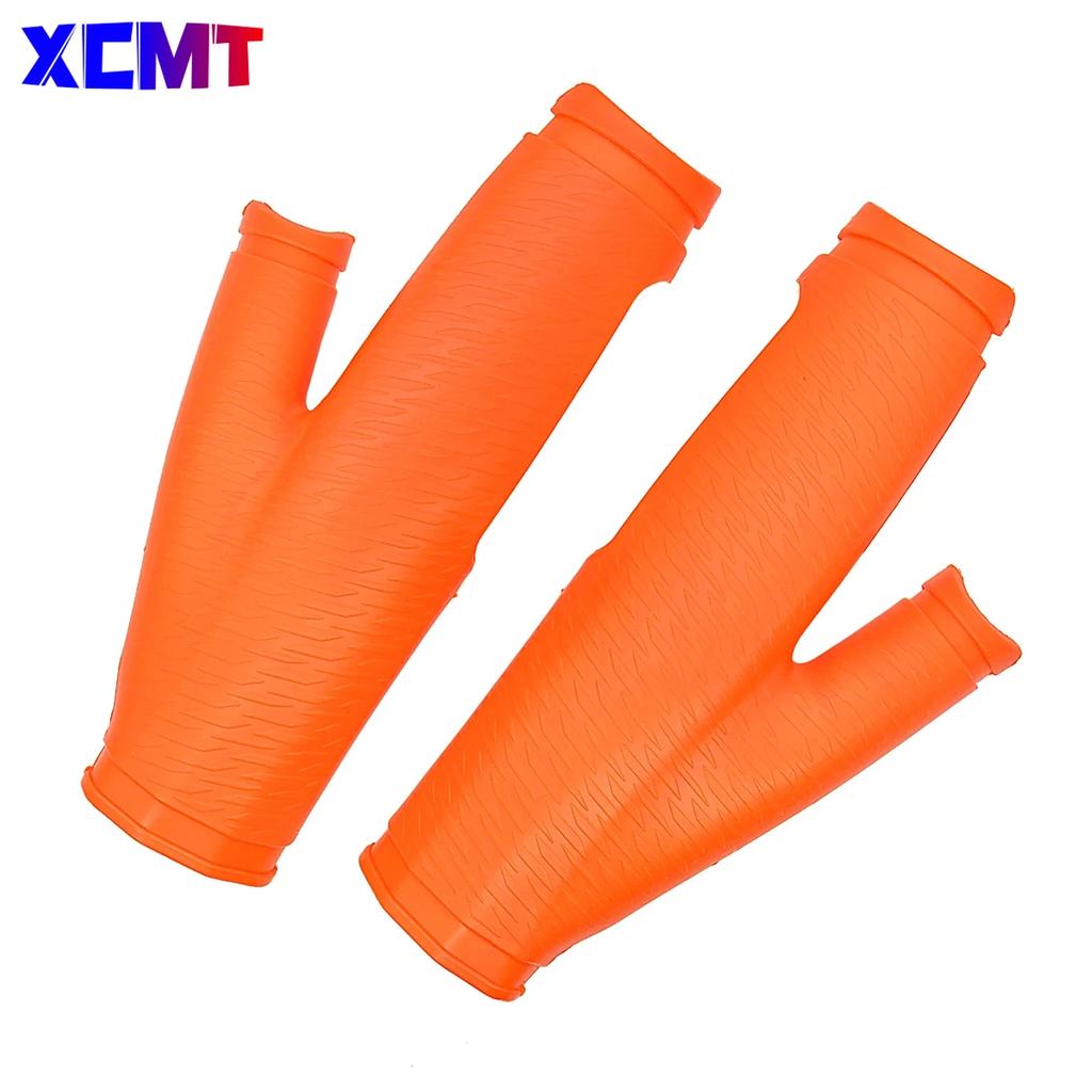 Motorcycle Plastic Frame Cover Guards Protector For KTM SX XCF EXC EXCF SXF XC 500 450 350 250 150 125 2019-2022 Universal
