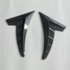 Front Fender Side Vent Decor Cover Air Flow Trim Accessaries For Car Truck SUV