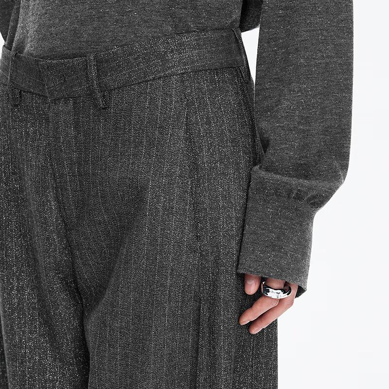 JNBY 25 Autumn Loose Fit Banana Casual Pants