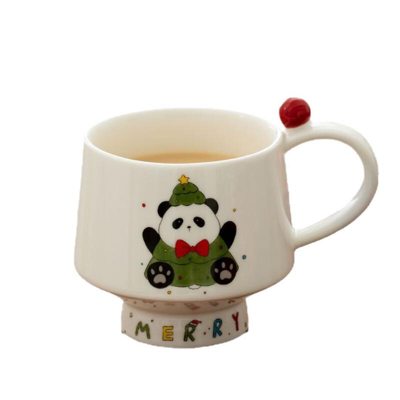 Shangqi Cartoon Ceramic Mug