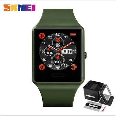 skmei men's digital smart watch waterproof pedometer photography sport reminder