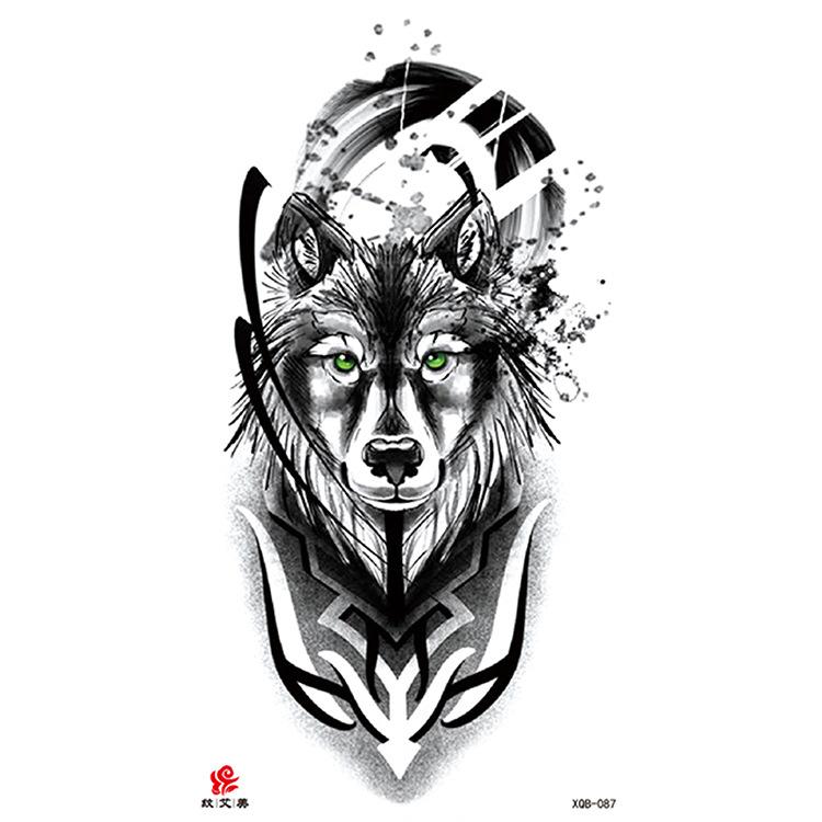 Hotsell Water Based Temporary Tattoo Stickers Waterproof Tattoo Temporary for Men