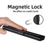 ZTE Blade A72 Magnetic Flip Phone Case - Drop-proof Stand Leather Cover for 4G/5G.