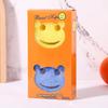 Douyin Smiley Magic Cleaning Sponge – Loofah-Style Honeycomb Kitchen Dish Sponge