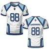 Popular Blue Lock Jersey Nagi Seishiro Uniform 3D Print Kids Anime