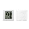Mini Digitales Elektronisches Thermo-Hygrometer für Innenräume mit Komfortanzeige Messbereich: -20℃ ~ 60℃ (-4℉ ~ 140℉) 20%-99