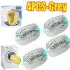 1/2PCS Wash Shoes Bag Padded Net Laundry Shoes Protector Fluffy fibers Polyester Washing Shoes Machine Laundry Bag Drying Bags