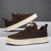 Low Cut Sporty Casual Shoes For Men Autumn 2025 Fashionable Korean Style Youthful Single Shoes Suitable For Students