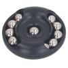 Click Slider Metal Round Shape Anxiety Stress Relief Slider Sensory Toy for School Home