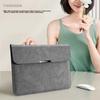 Taikesen Laptop Sleeve Compatible with Apple MacBook 13-Inch, Huawei, Lenovo Computers, Protective Case for Men And Wome
