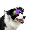UV400 Anti-Fog Dog Goggles Adjustable Double Strap Windproof Dustproof Pet Sunglasses for Medium Large Dogs Riding Driving