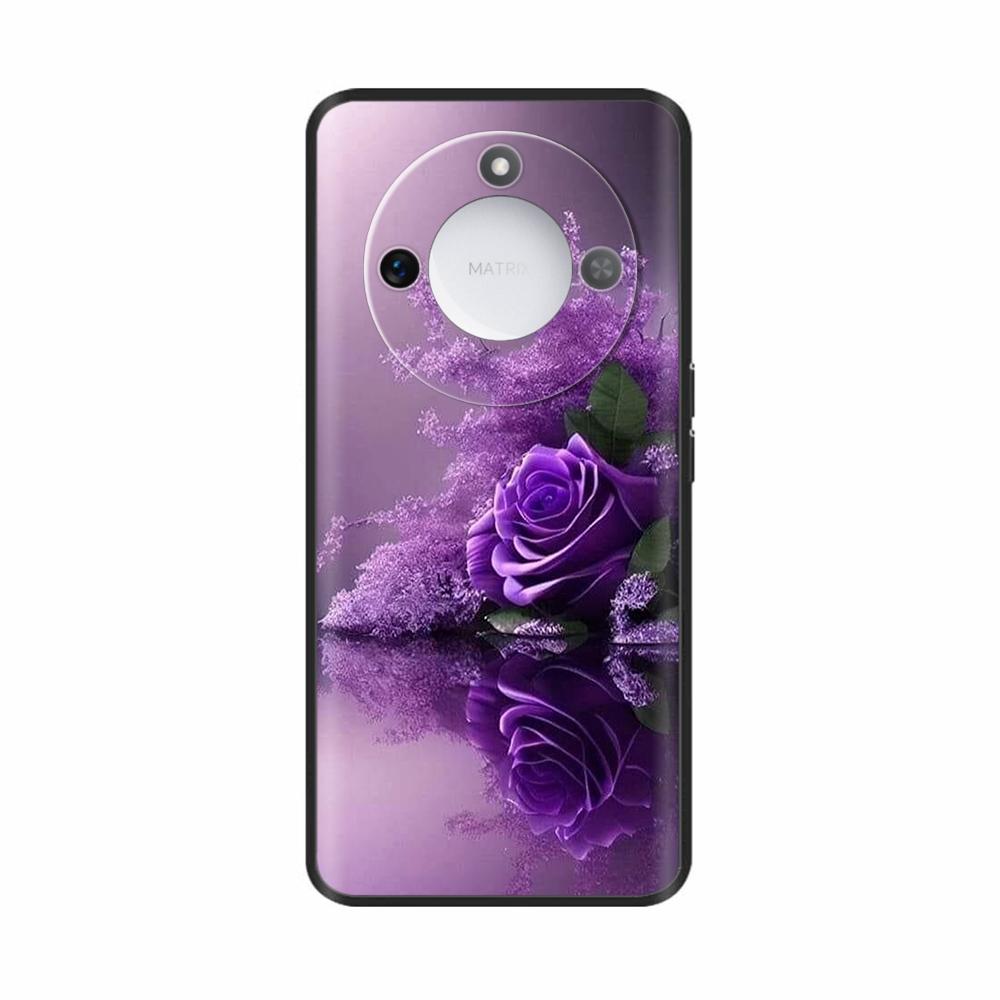 For Honor X60 Case Honor X60 Pro BRP-AN00 Cute Cartoon Painted Cover Soft TPU Phone Case For Honor X60 Pro X60Pro X60i 5G Bumper